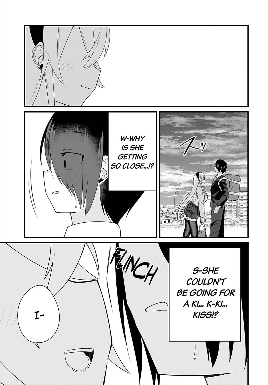Page 13 Chapter 3 Mikudashi Ibari wa Mikudashitai!