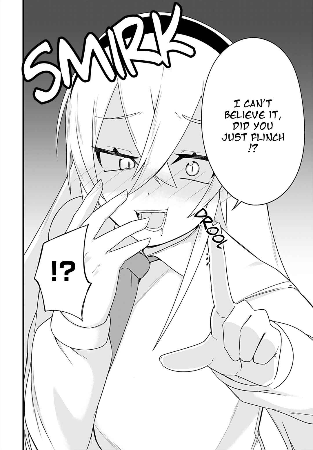 Page 14 Chapter 3 Mikudashi Ibari wa Mikudashitai!