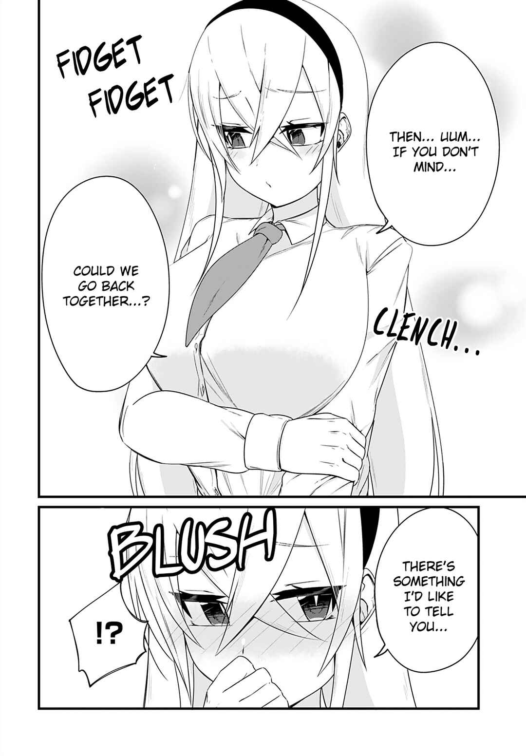 Page 4 Chapter 3 Mikudashi Ibari wa Mikudashitai!
