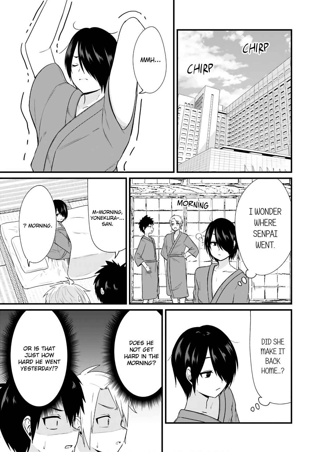 Page 7 Chapter 11 Mikudashi Ibari wa Mikudashitai!
