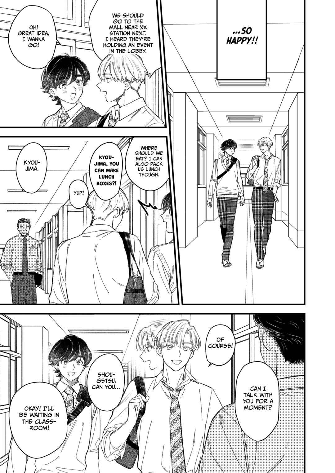 Page 11 Chapter Unknown_3ef6 Yuutousei wa Osore Shirazu
