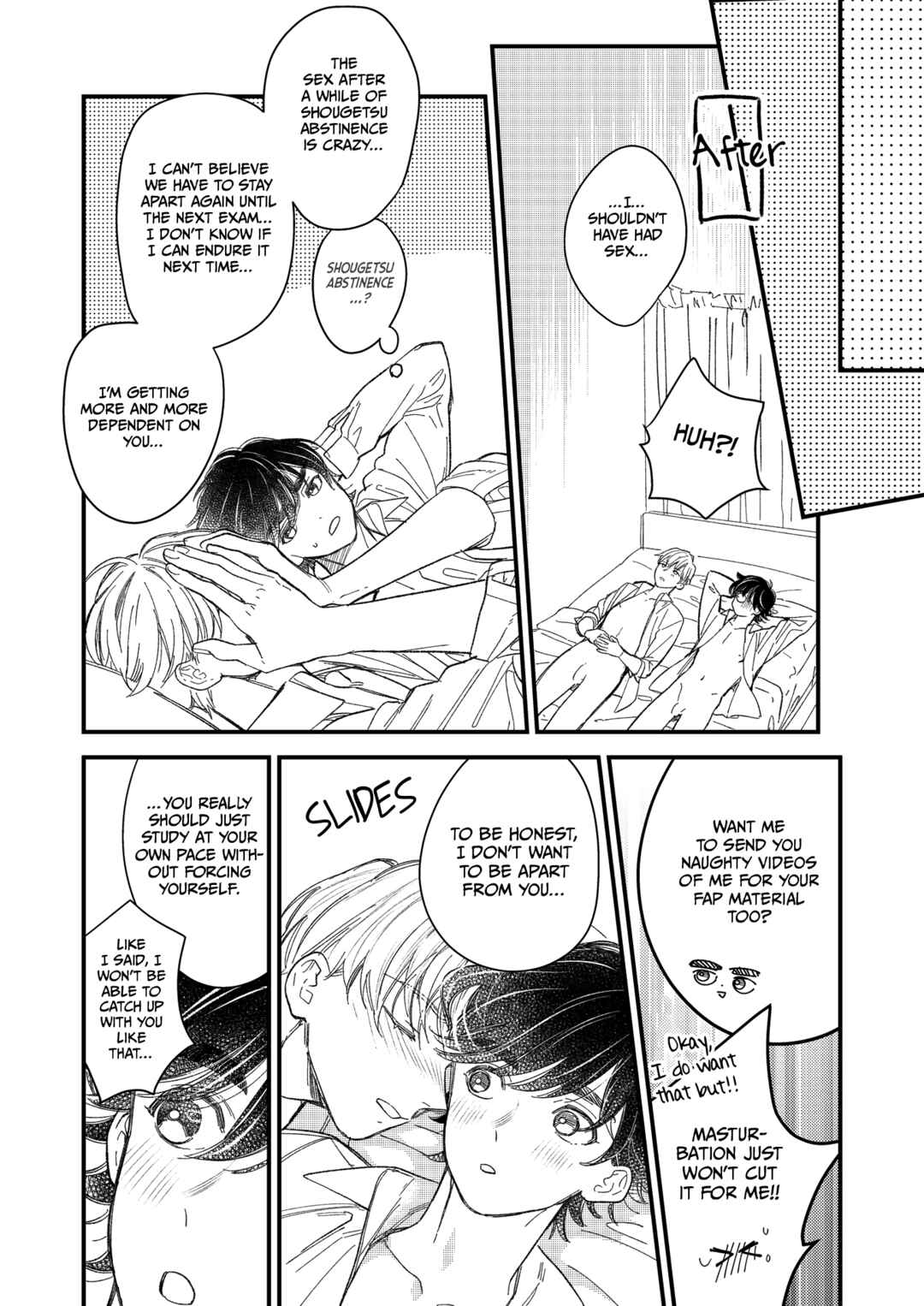 Page 26 Chapter Unknown_3ef6 Yuutousei wa Osore Shirazu