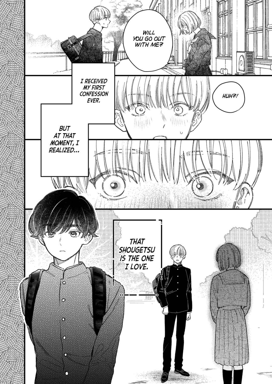 Page 6 Chapter Unknown_3ef6 Yuutousei wa Osore Shirazu