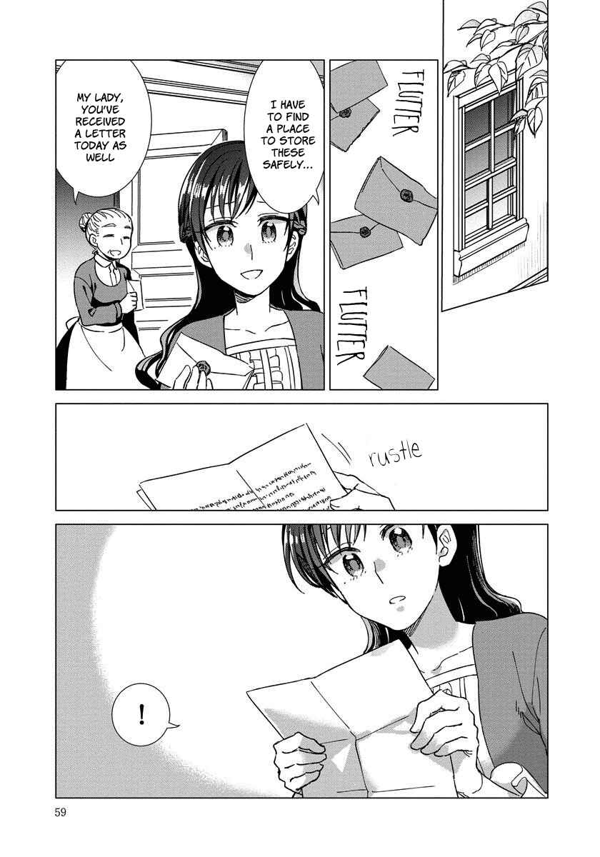Page 10 Chapter 3 Yandere Otome Game