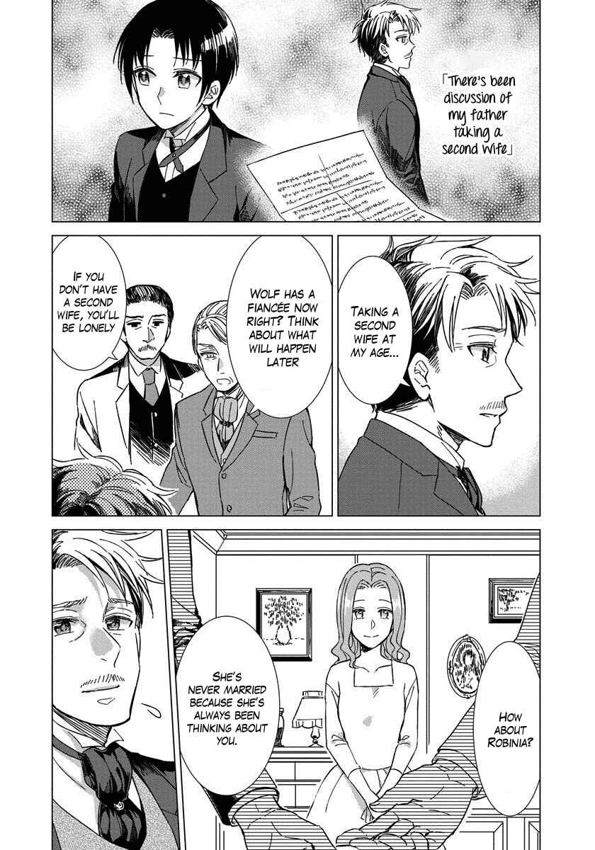 Page 11 Chapter 3 Yandere Otome Game