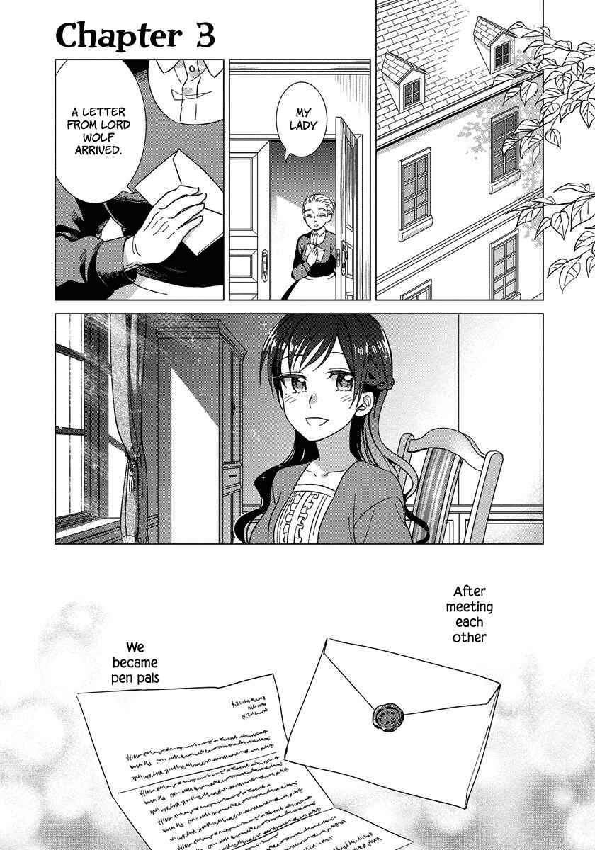 Page 2 Chapter 3 Yandere Otome Game