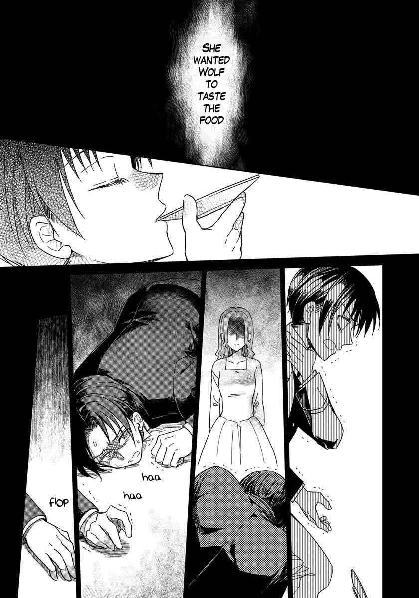 Page 20 Chapter 3 Yandere Otome Game