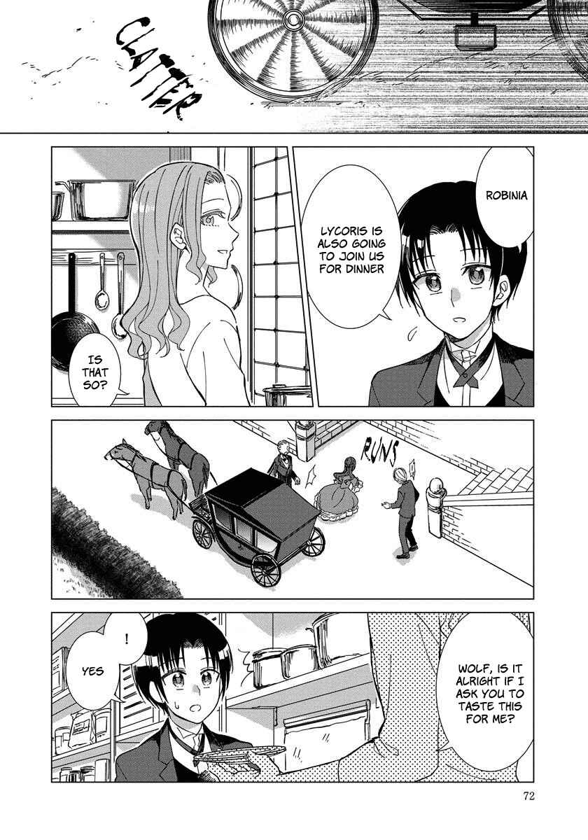 Page 23 Chapter 3 Yandere Otome Game
