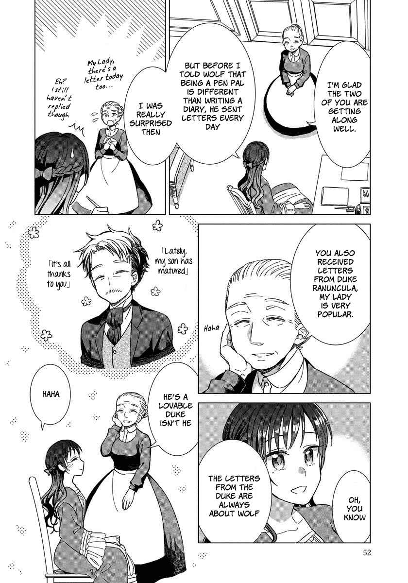Page 3 Chapter 3 Yandere Otome Game
