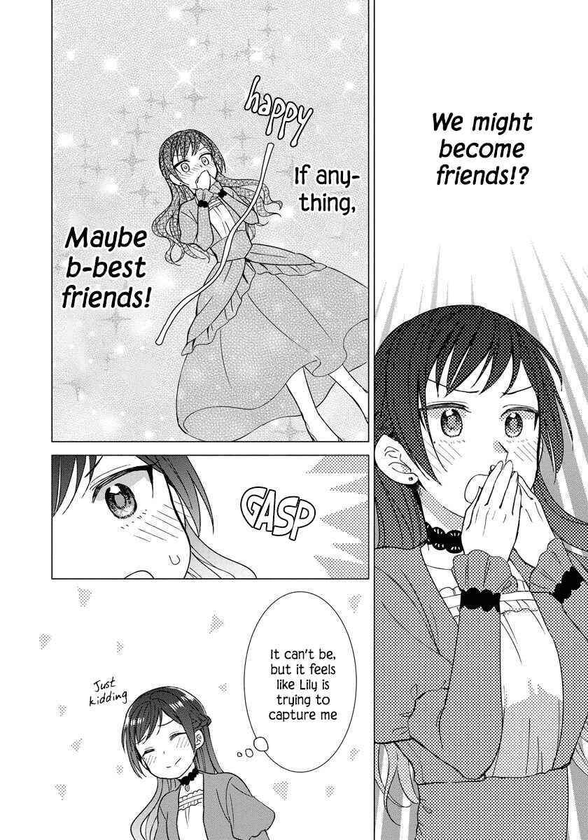 Page 13 Chapter 13 Yandere Otome Game