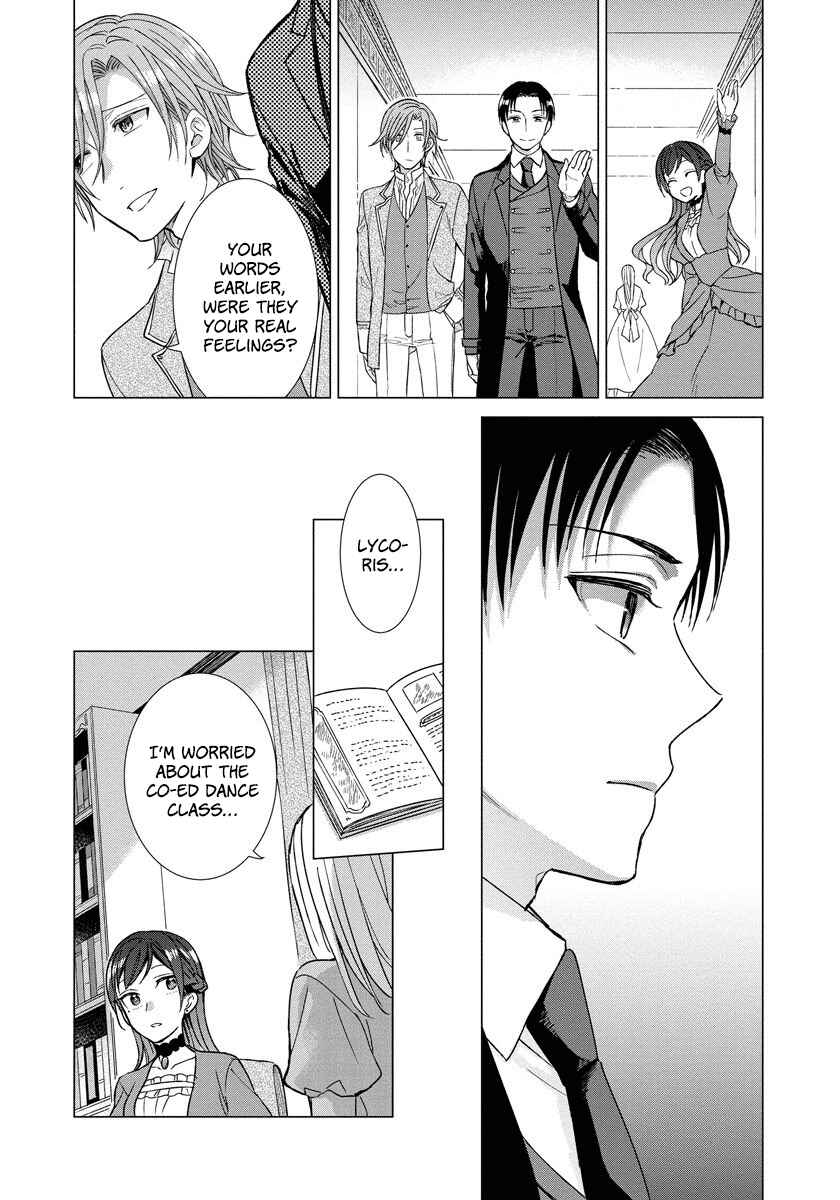 Page 21 Chapter 13 Yandere Otome Game