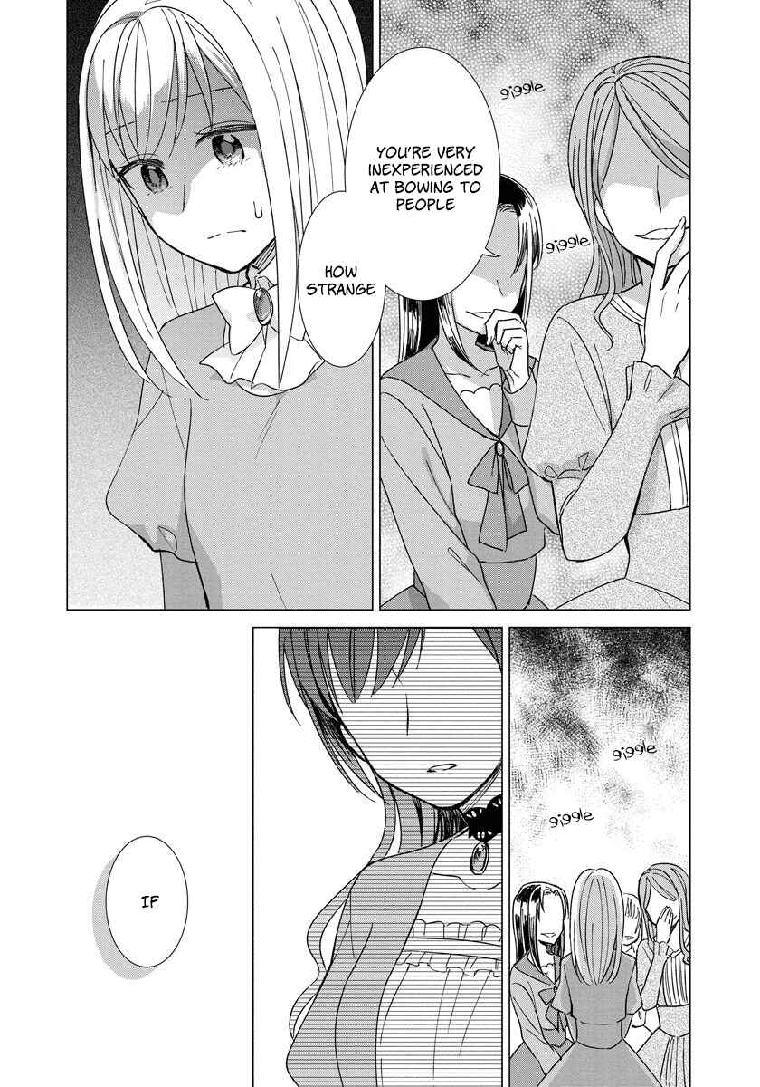Page 5 Chapter 13 Yandere Otome Game