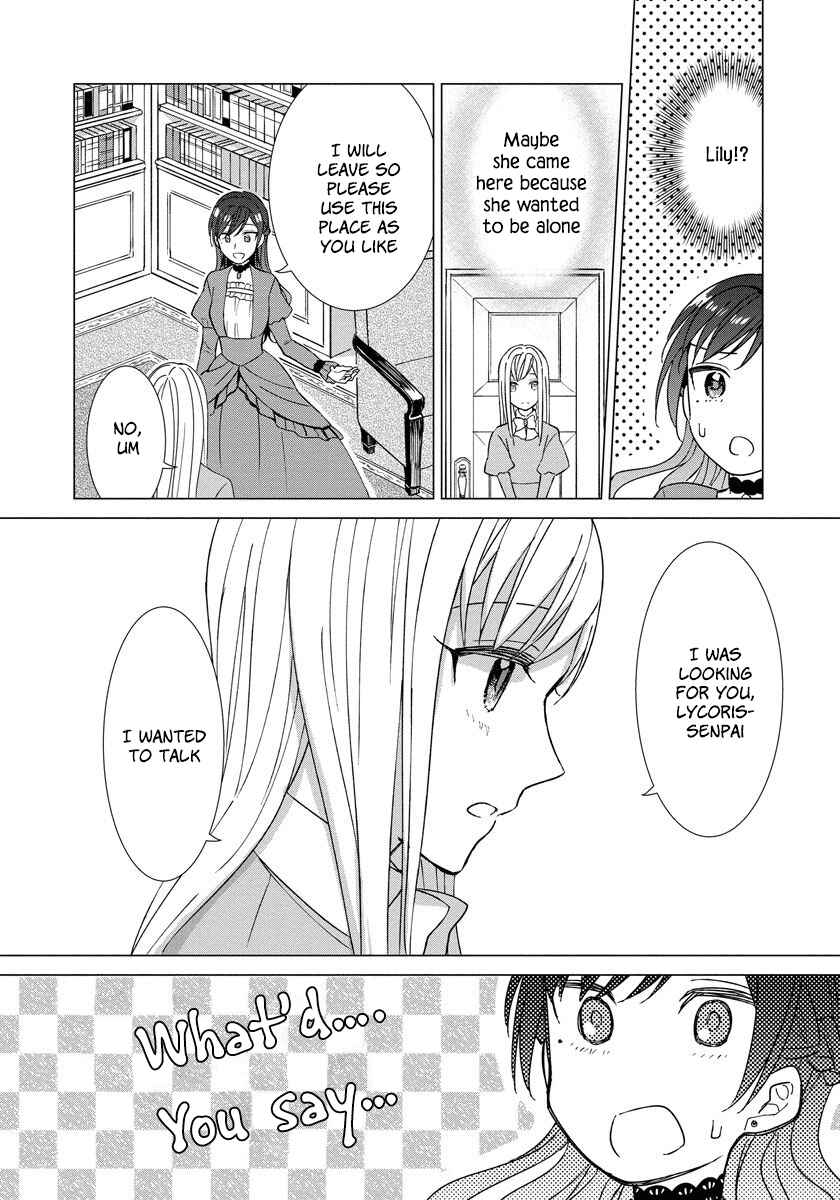 Page 9 Chapter 13 Yandere Otome Game