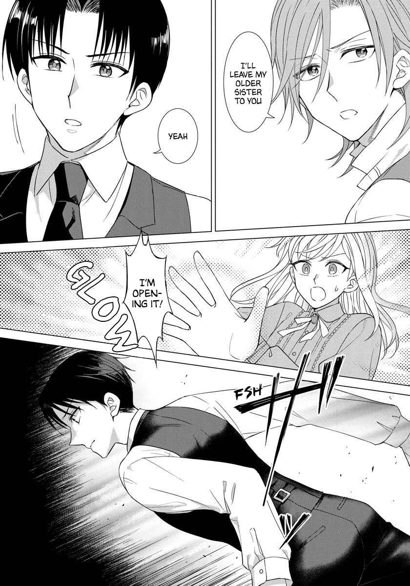 Page 12 Chapter 30 Yandere Otome Game