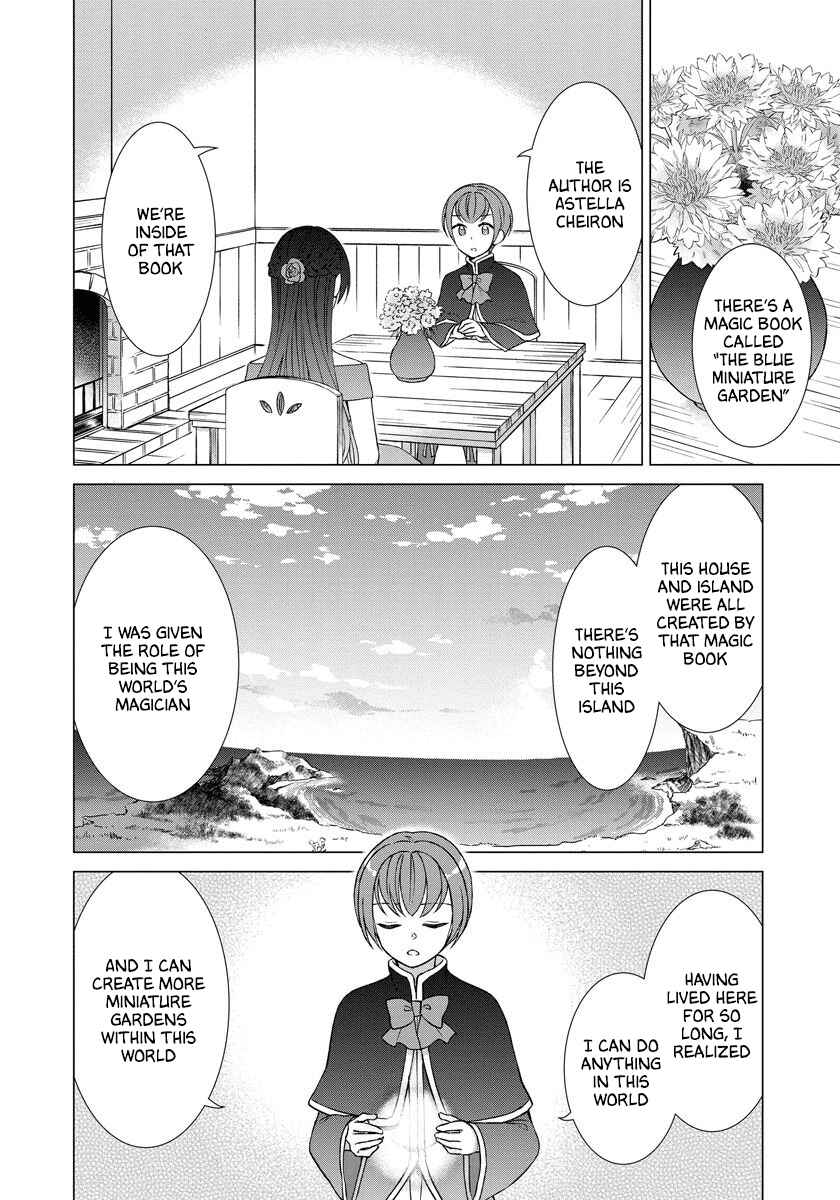Page 4 Chapter 30 Yandere Otome Game