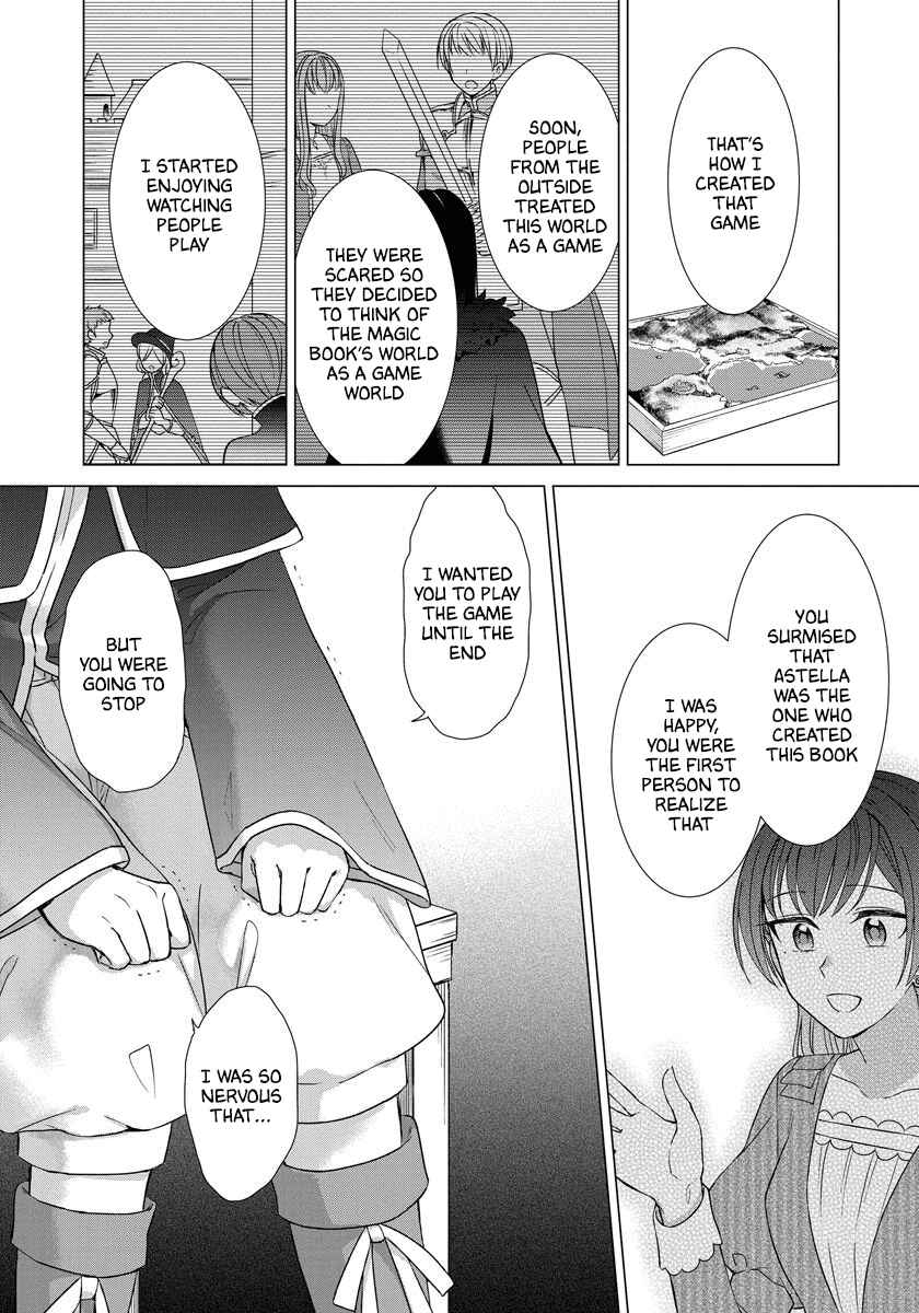 Page 5 Chapter 30 Yandere Otome Game