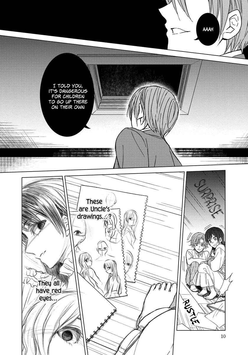 Page 11 Chapter 8 Yandere Otome Game