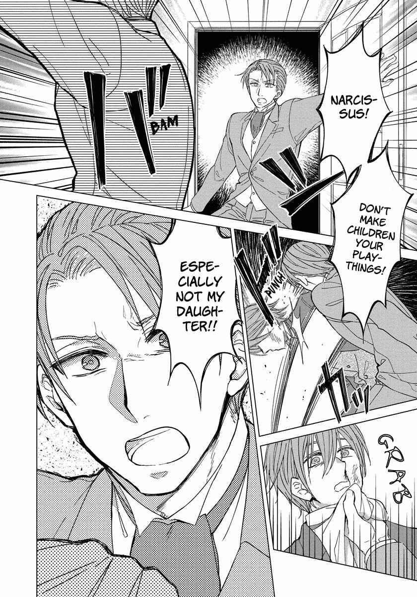 Page 13 Chapter 8 Yandere Otome Game