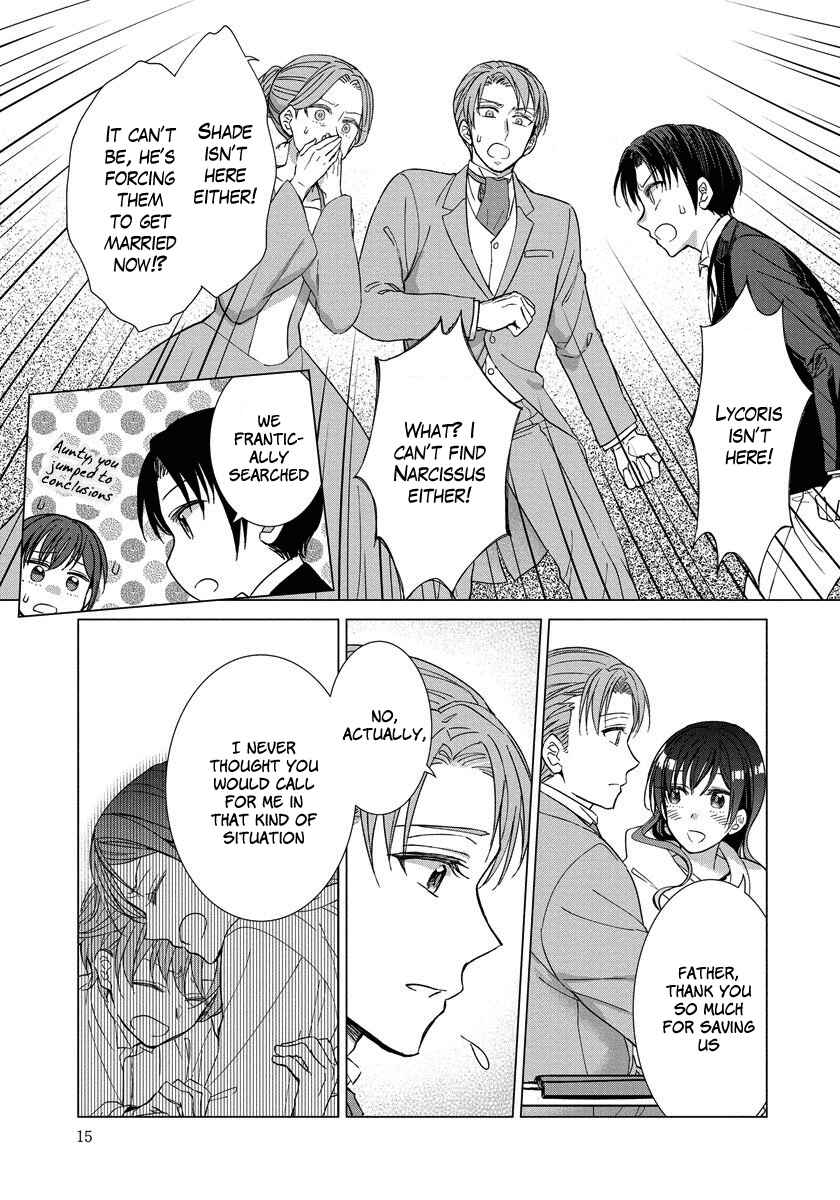 Page 16 Chapter 8 Yandere Otome Game