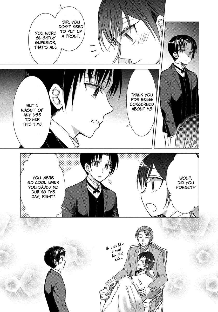 Page 18 Chapter 8 Yandere Otome Game