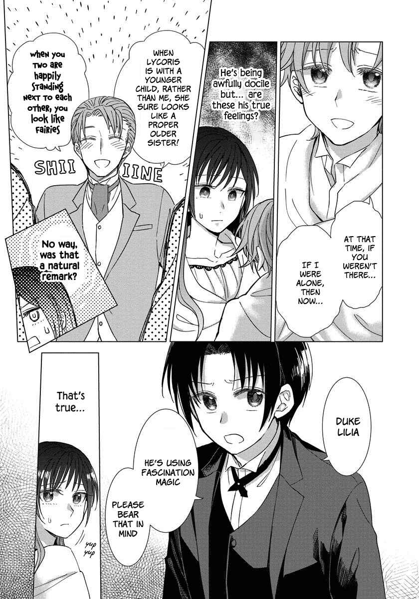 Page 20 Chapter 8 Yandere Otome Game