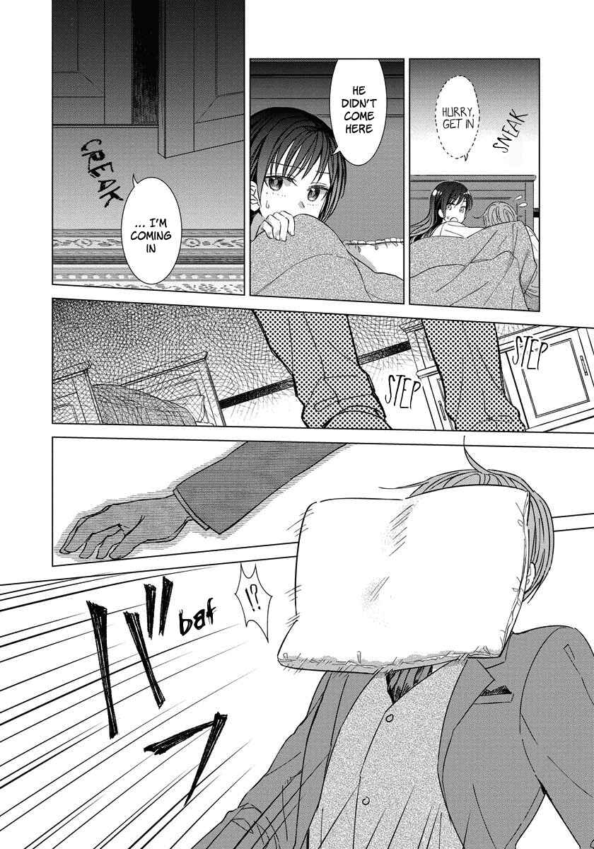 Page 5 Chapter 8 Yandere Otome Game