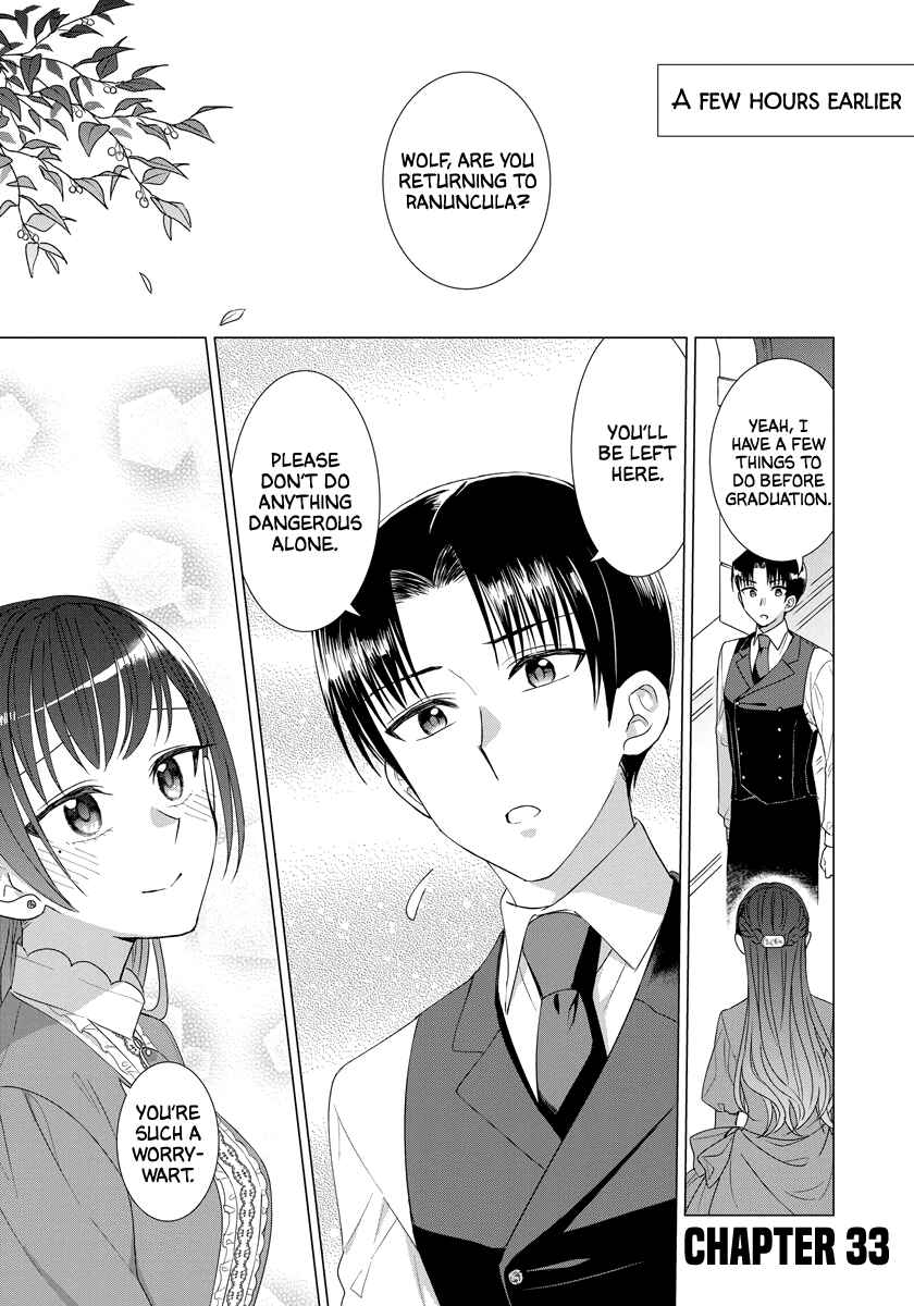Page 1 Chapter 33 Yandere Otome Game