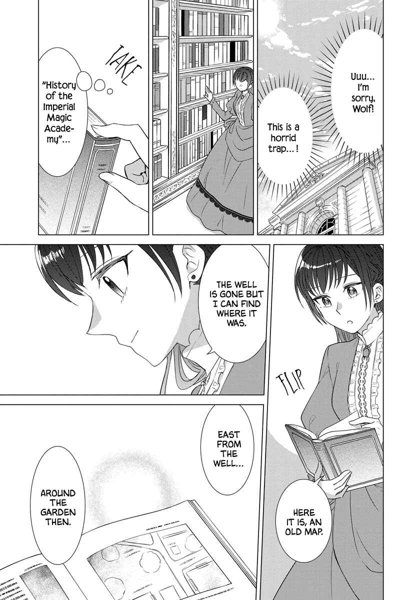 Page 13 Chapter 33 Yandere Otome Game