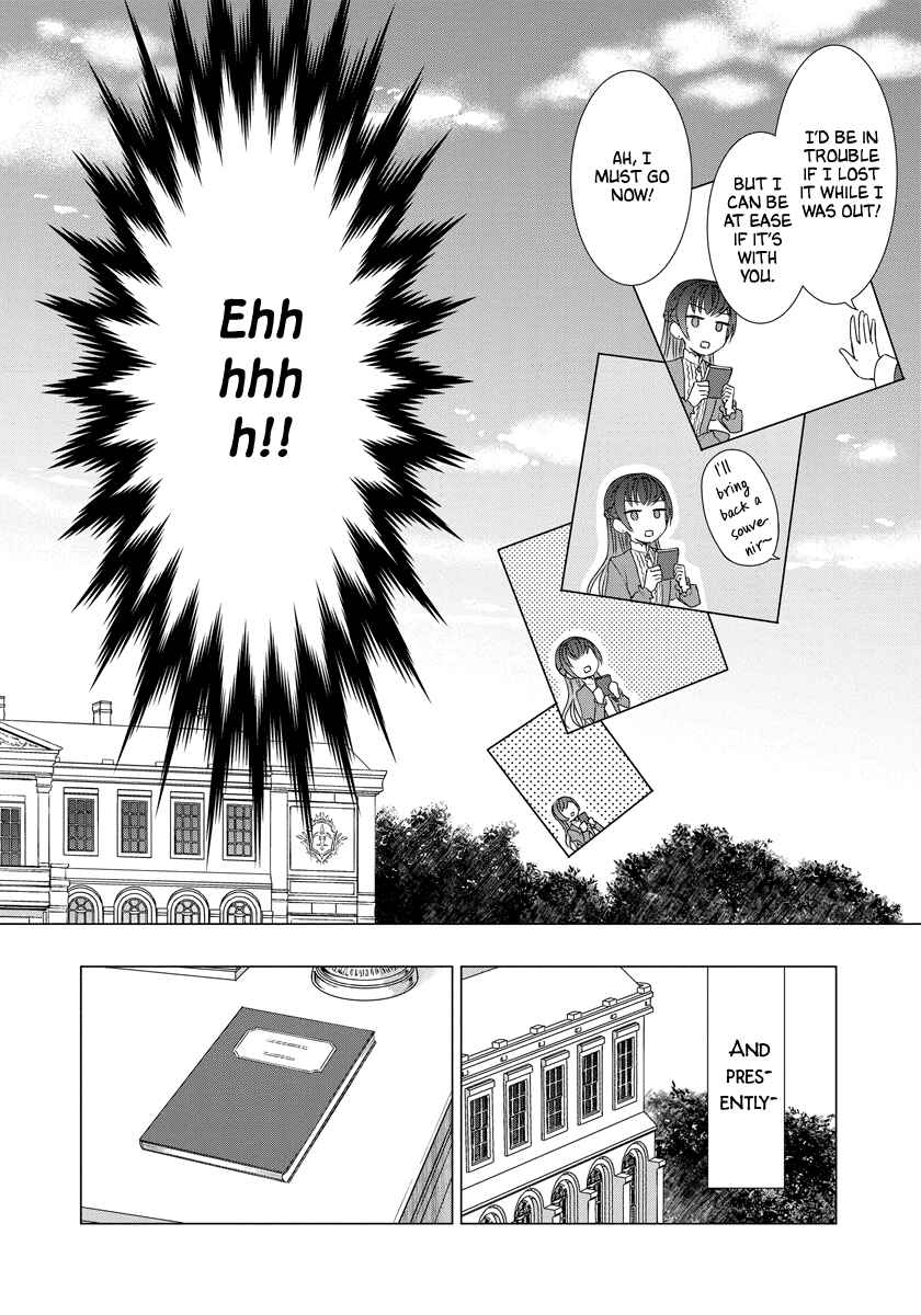 Page 8 Chapter 33 Yandere Otome Game