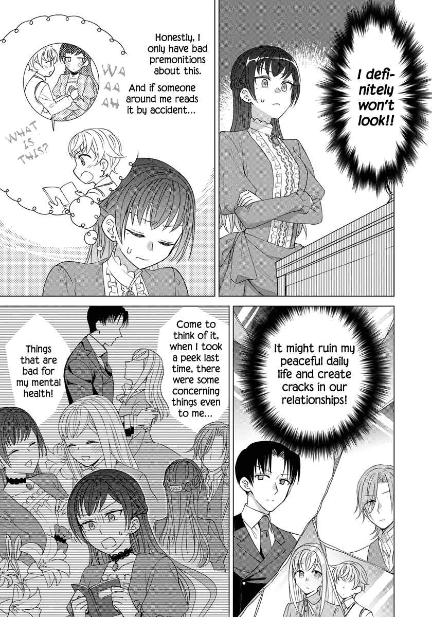 Page 9 Chapter 33 Yandere Otome Game