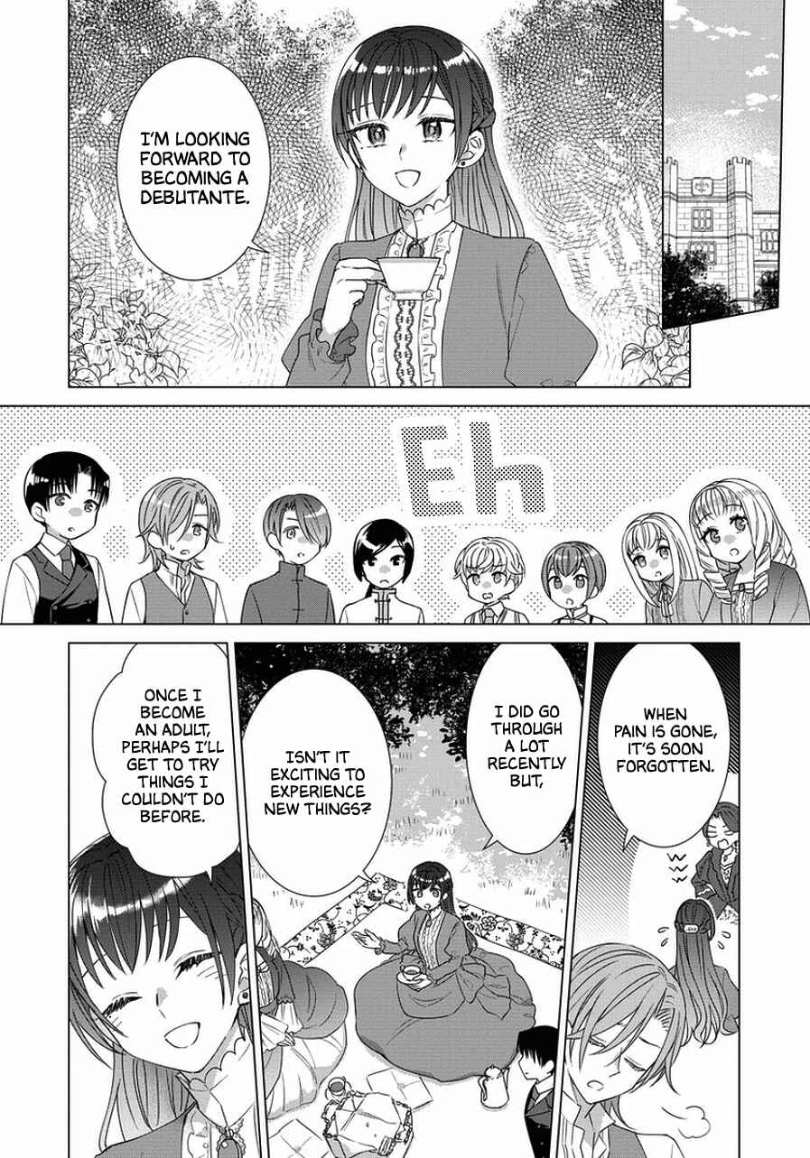 Page 10 Chapter 45 Yandere Otome Game