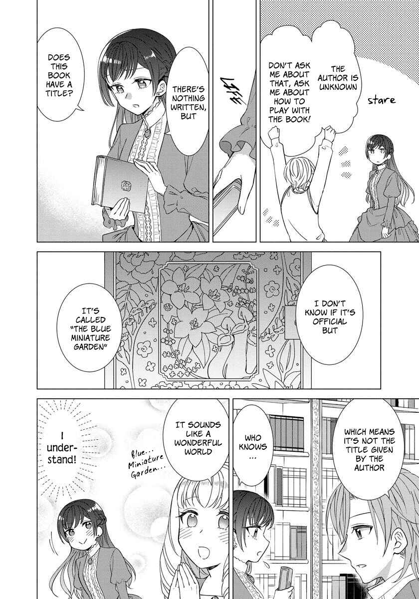 Page 10 Chapter 25 Yandere Otome Game