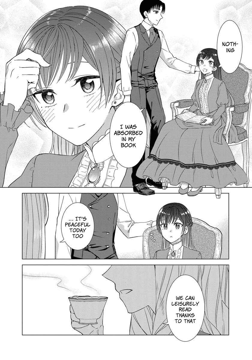 Page 2 Chapter 25 Yandere Otome Game