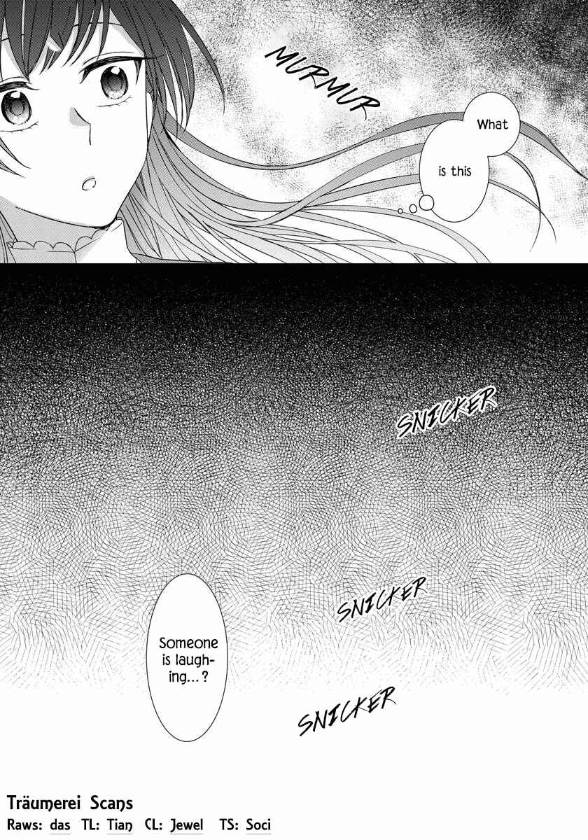 Page 24 Chapter 25 Yandere Otome Game