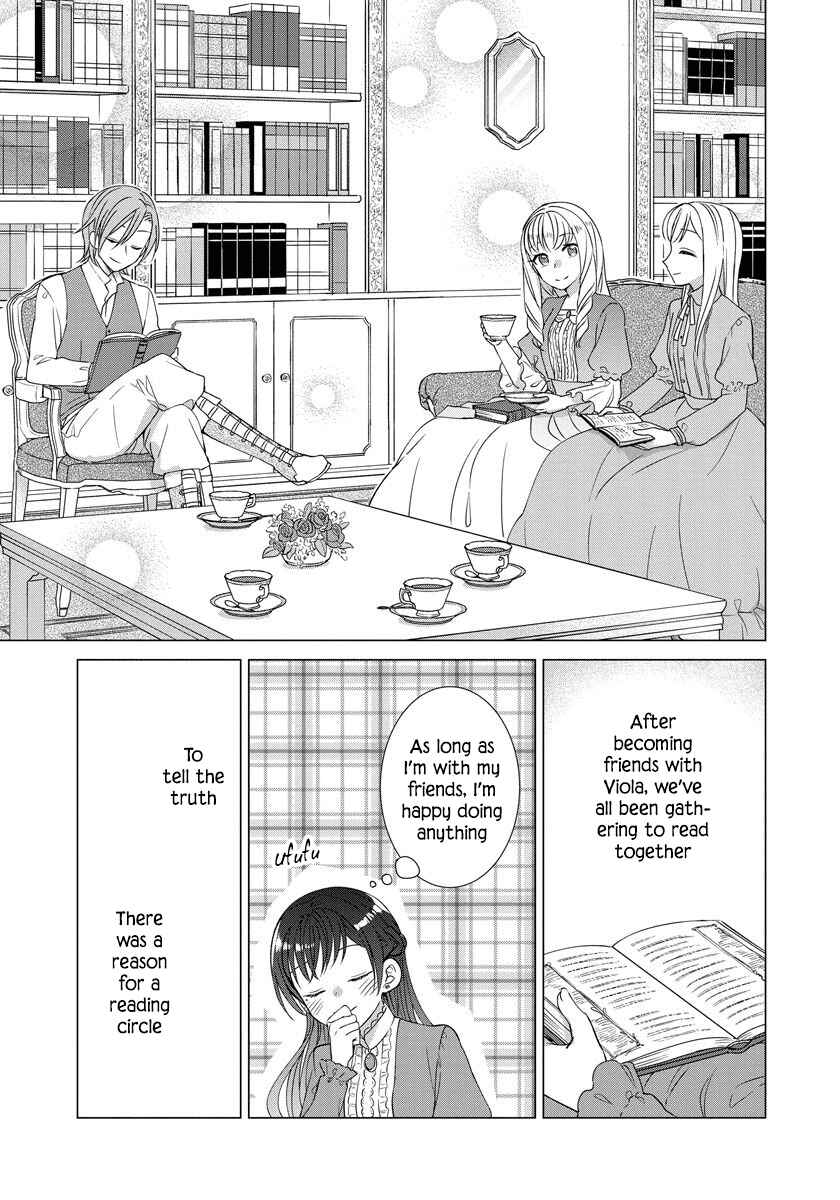 Page 3 Chapter 25 Yandere Otome Game