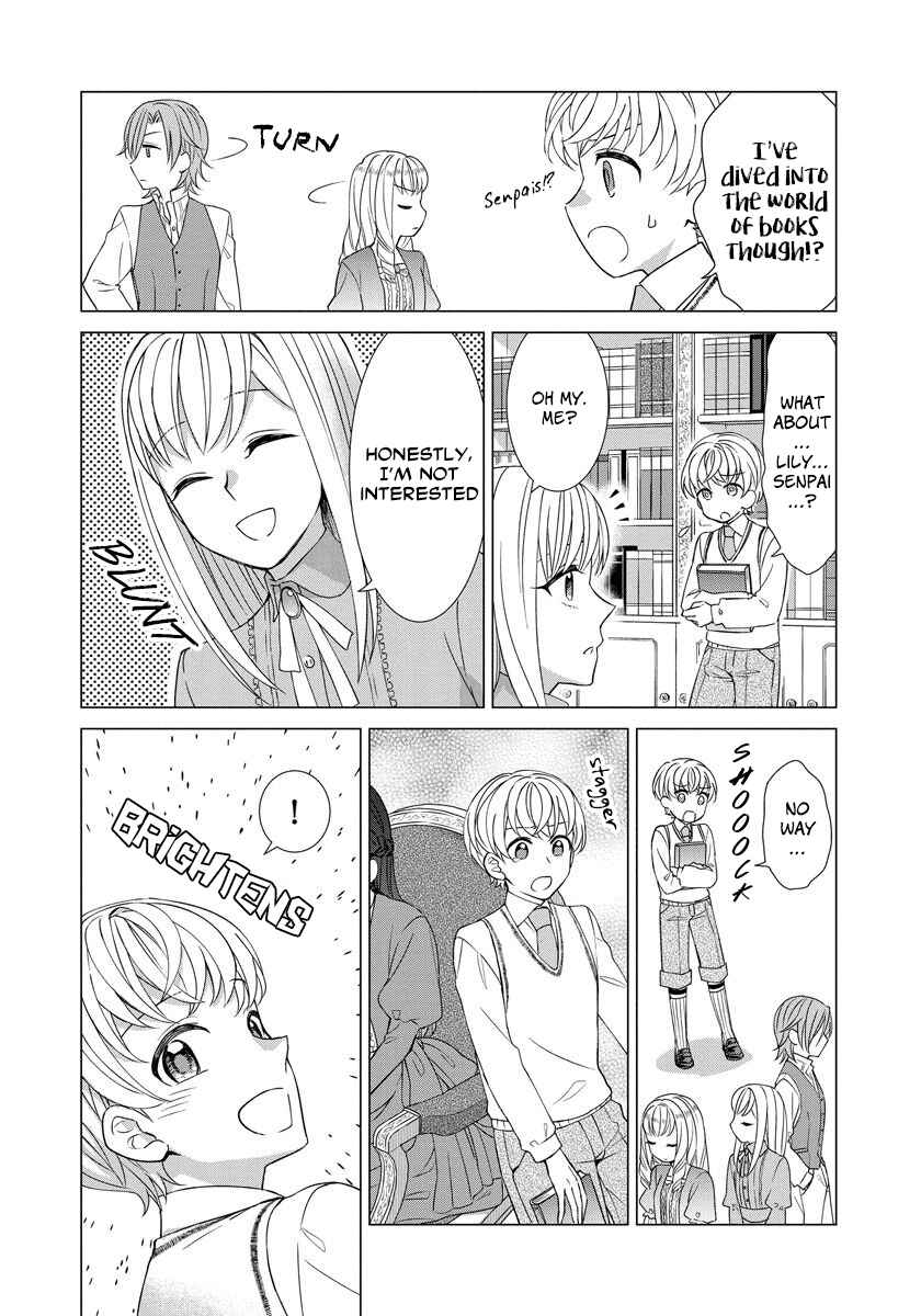 Page 6 Chapter 25 Yandere Otome Game