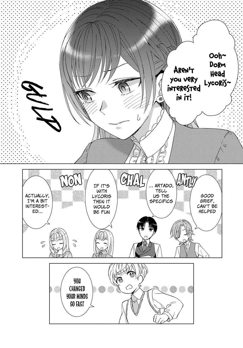 Page 7 Chapter 25 Yandere Otome Game
