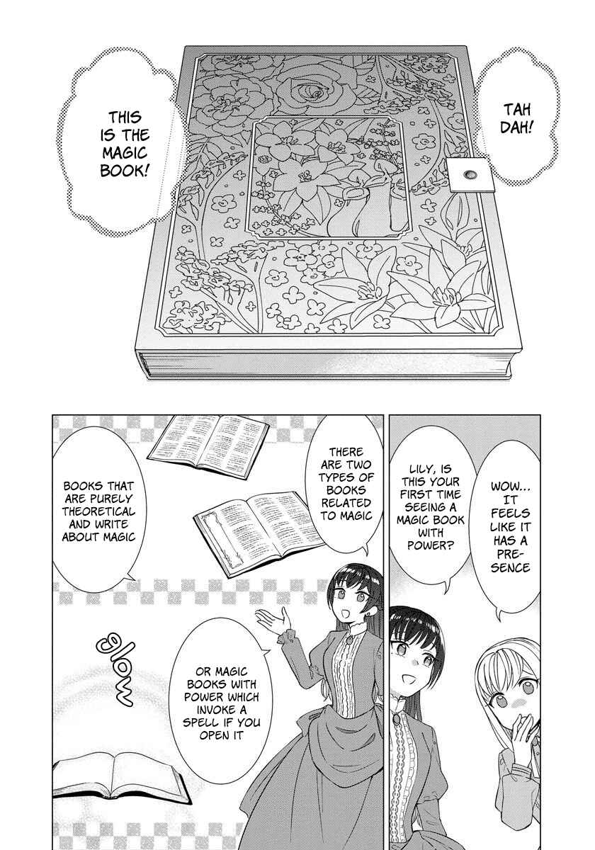 Page 8 Chapter 25 Yandere Otome Game