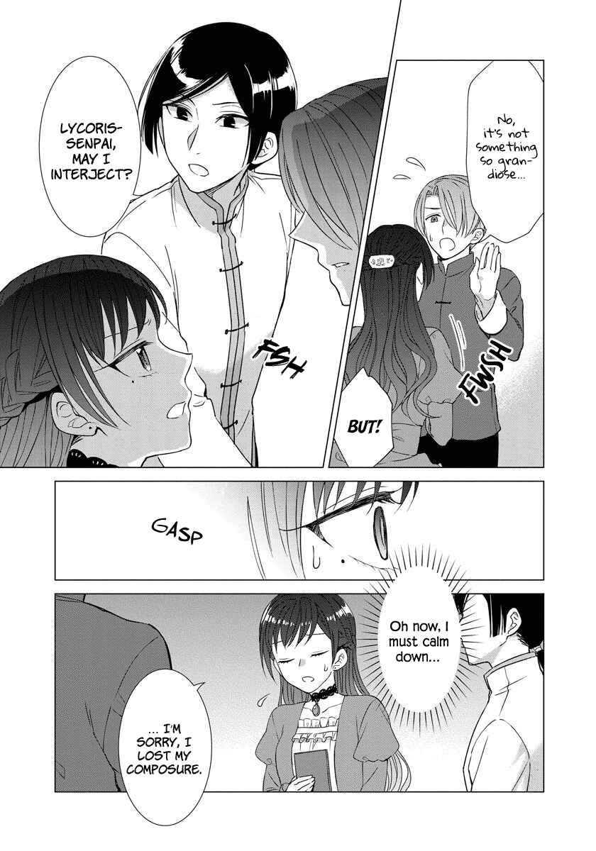 Page 12 Chapter 22 Yandere Otome Game