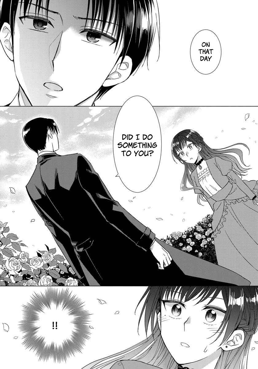 Page 25 Chapter 22 Yandere Otome Game