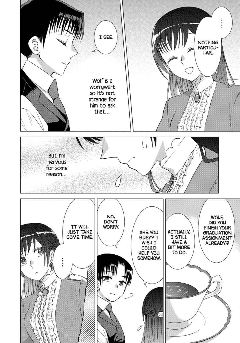 Page 10 Chapter 36 Yandere Otome Game