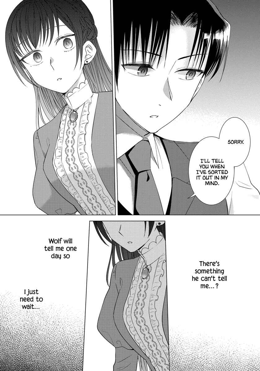 Page 11 Chapter 36 Yandere Otome Game