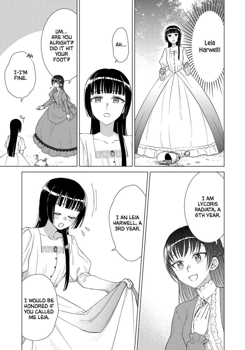 Page 15 Chapter 36 Yandere Otome Game