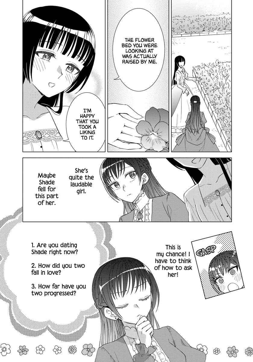Page 17 Chapter 36 Yandere Otome Game
