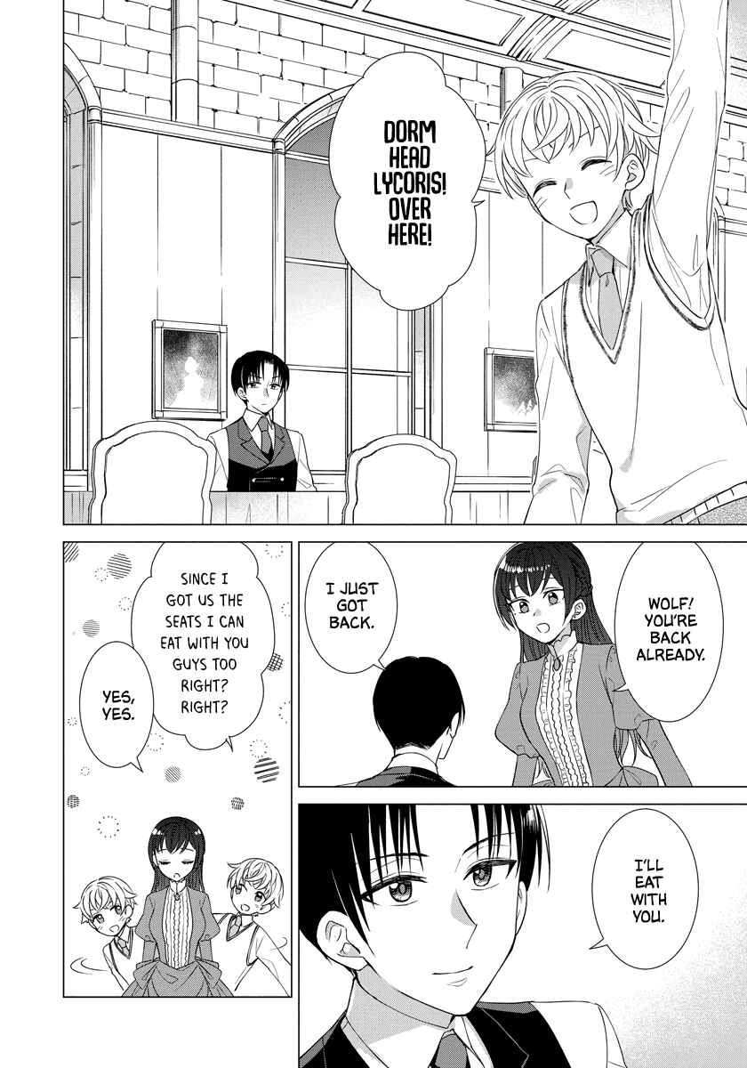 Page 2 Chapter 36 Yandere Otome Game