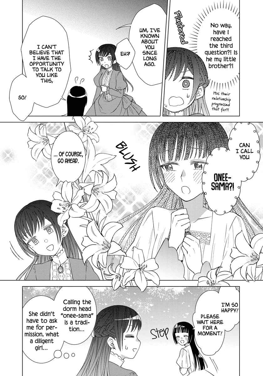Page 20 Chapter 36 Yandere Otome Game