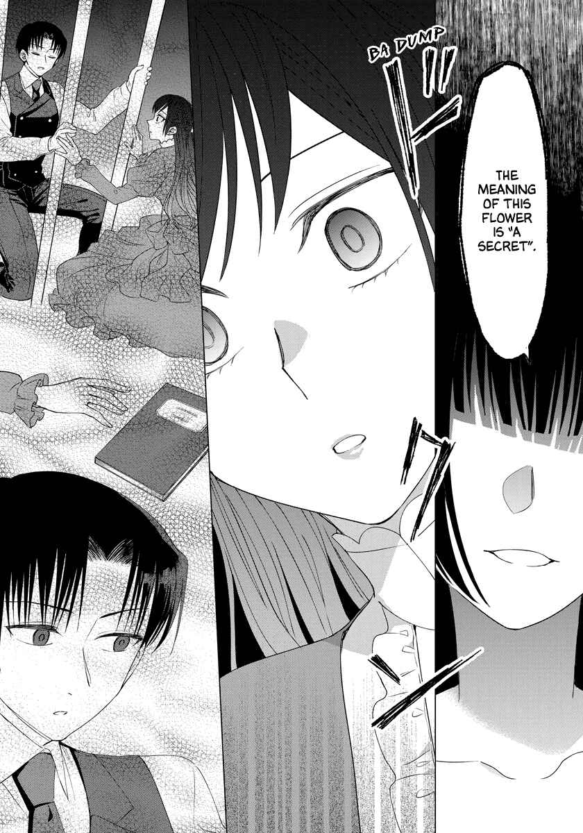 Page 22 Chapter 36 Yandere Otome Game