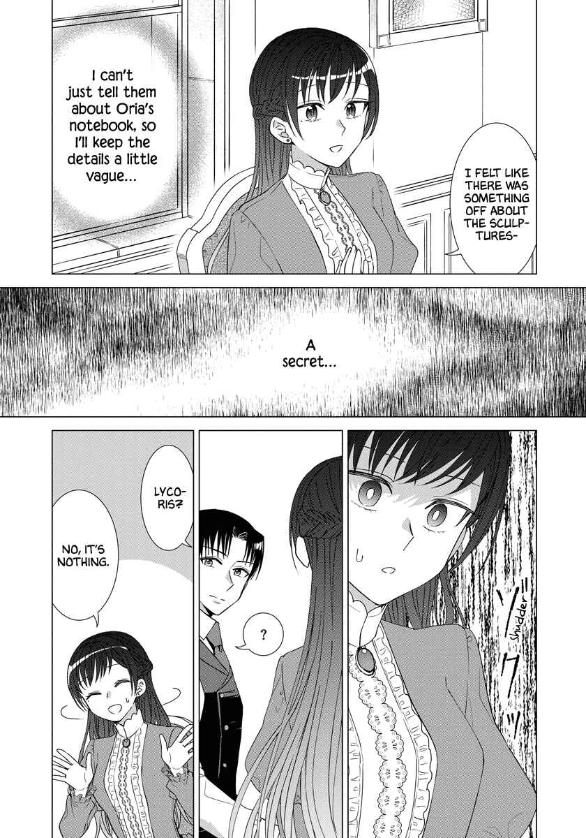 Page 5 Chapter 36 Yandere Otome Game