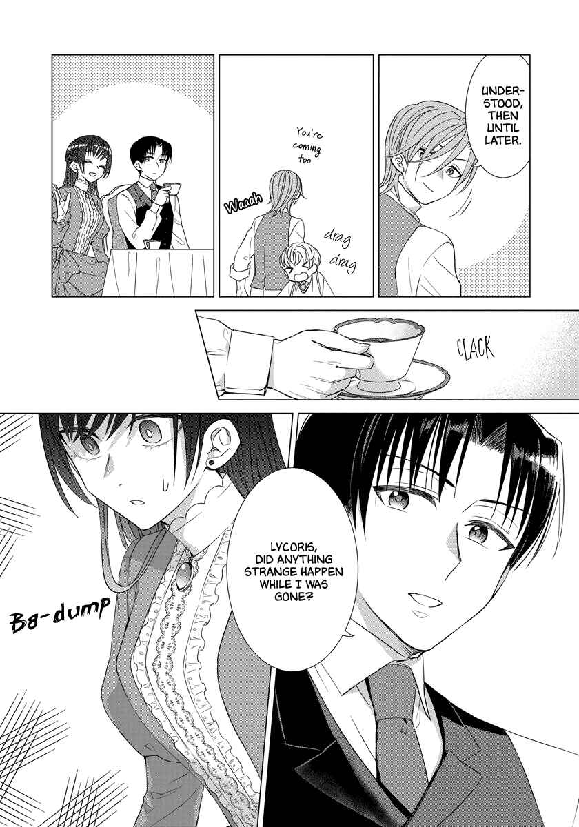 Page 9 Chapter 36 Yandere Otome Game