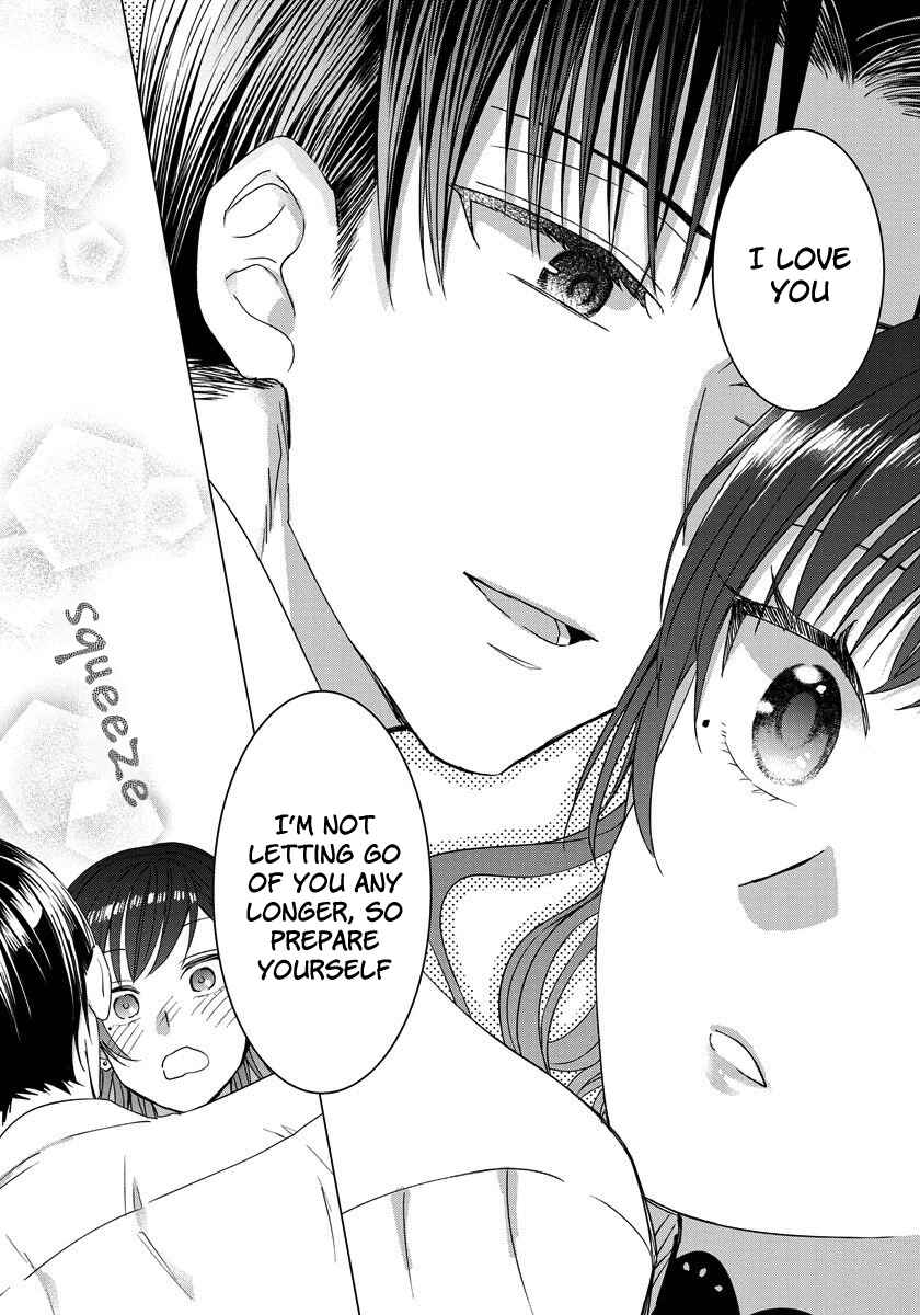 Page 16 Chapter 19 Yandere Otome Game
